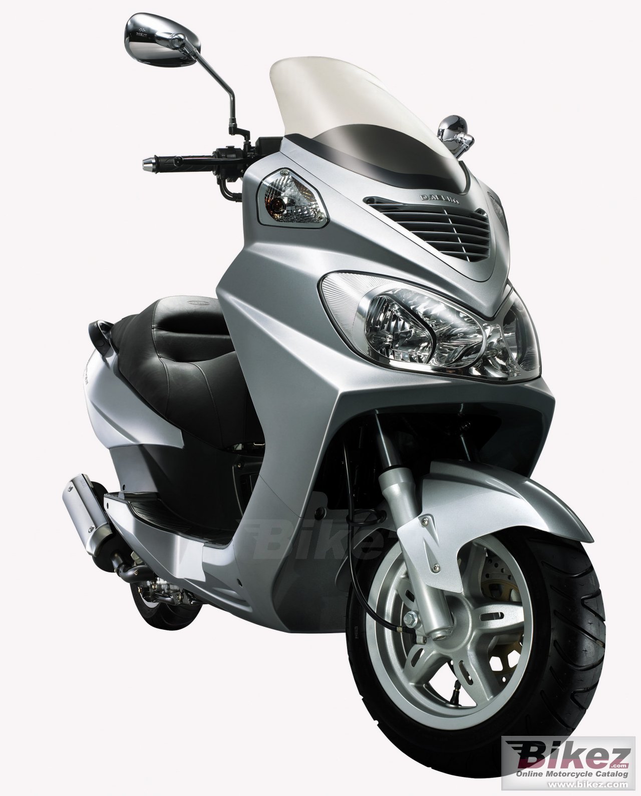 Big Daelim s2 250 picture and wallpaper from Bikez.com